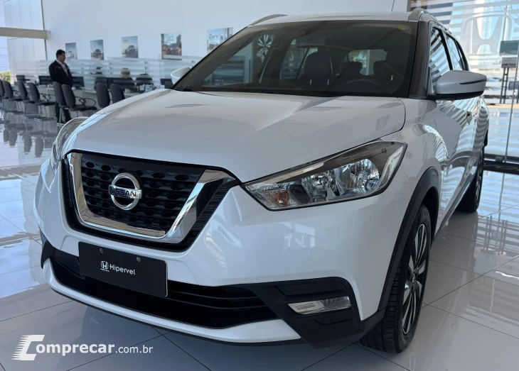 Kicks 1.6 SV CVT (Flex)