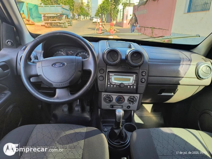 EcoSport FREESTYLE 1.6 16V Flex 5p