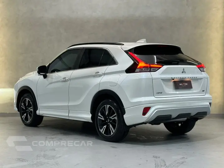 Eclipse Cross HPE-S 1.5 16V TB 165cv Aut.