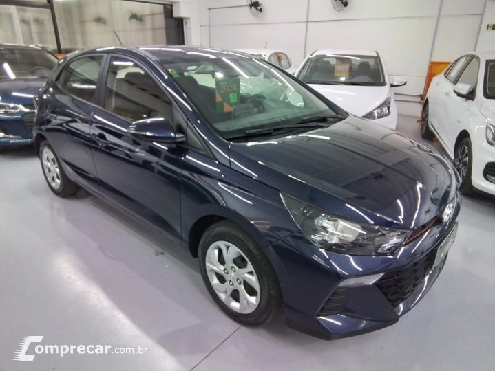 HB20 1.0 12V FLEX COMFORT PLUS MANUAL