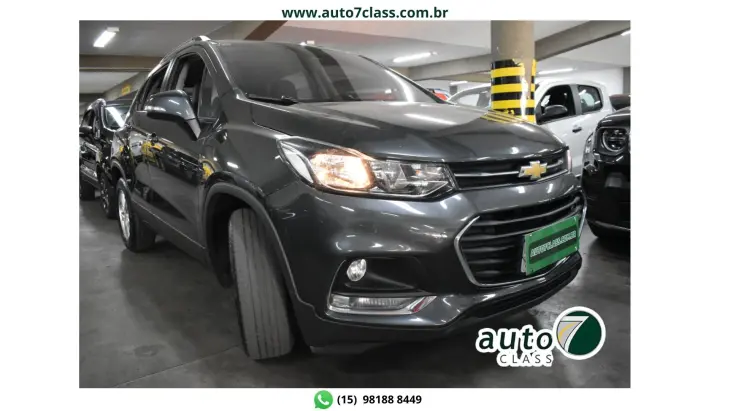 TRACKER - 1.4 16V TURBO LT AUTOMÁTICO
