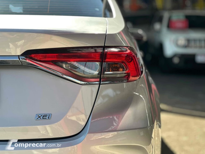 COROLLA 2.0 VVT-IE FLEX XEI DIRECT SHIFT