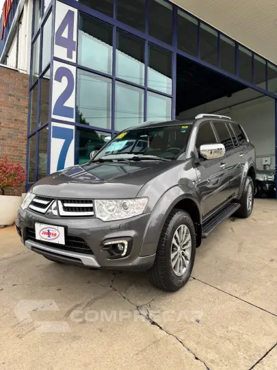 Pajero HPE 3.2 4x4 T.I. Dies. 5p Aut.
