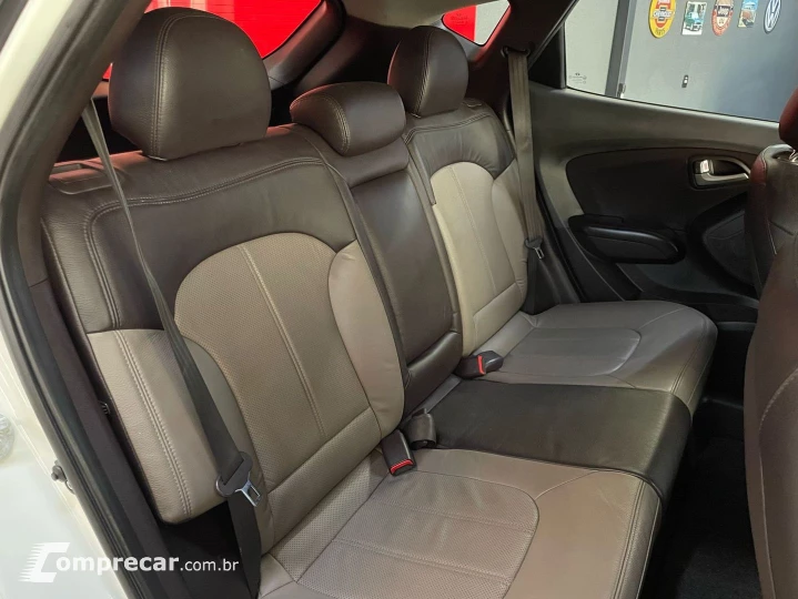 Ix35 2.0 Mpi 4X2 16V Flex 4P Automático