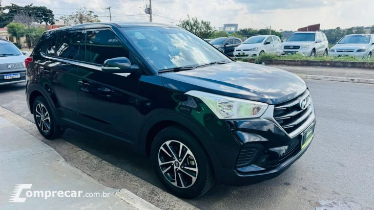 CRETA 1.6 16V Attitude