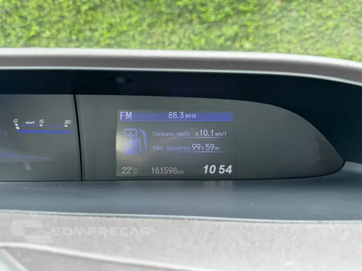 CIVIC 2.0 LXR 16V