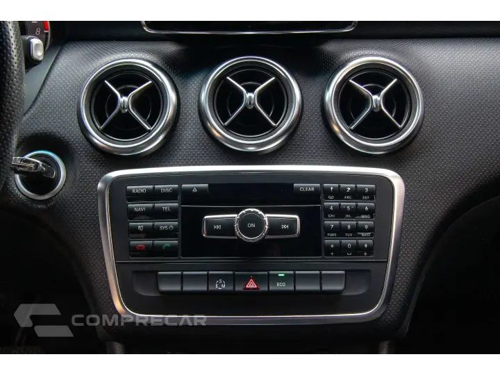 A 200 1.6 TURBO URBAN 16V GASOLINA 4P AUTOMÁTICO