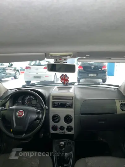 PALIO 1.0 MPI Fire Economy 8V