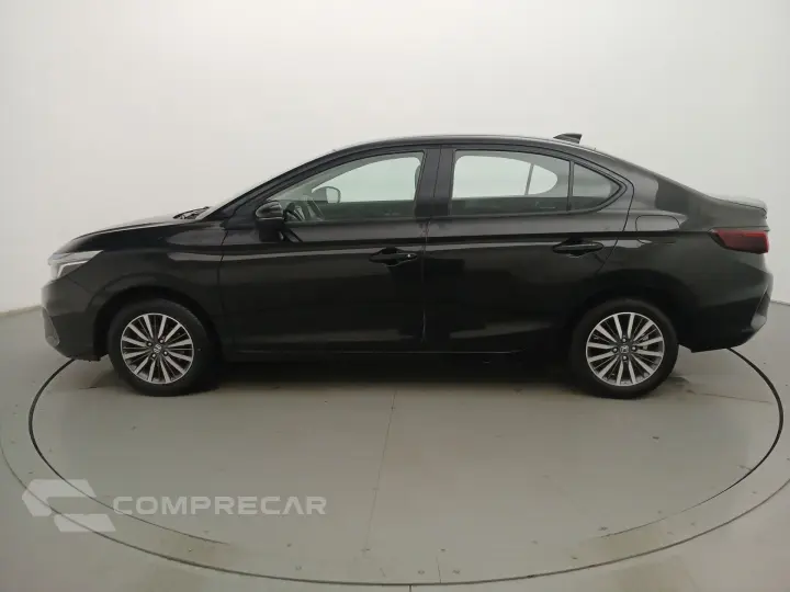 CITY 1.5 i-VTEC FLEX LX CVT