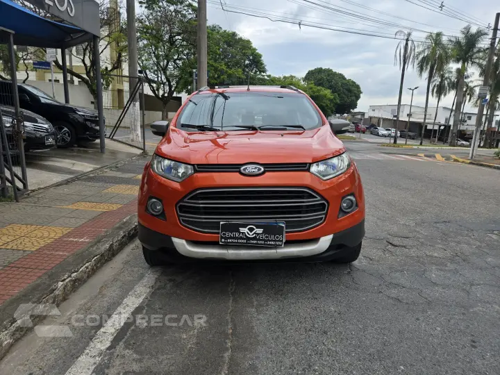 ECOSPORT 1.6 Freestyle 8V