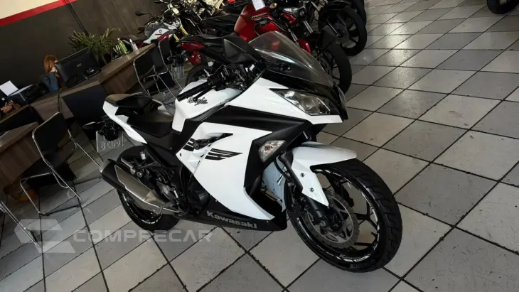 NINJA 300C