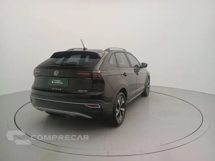 NIVUS 1.0 200 TSI TOTAL FLEX HIGHLINE AUTOMÁTICO