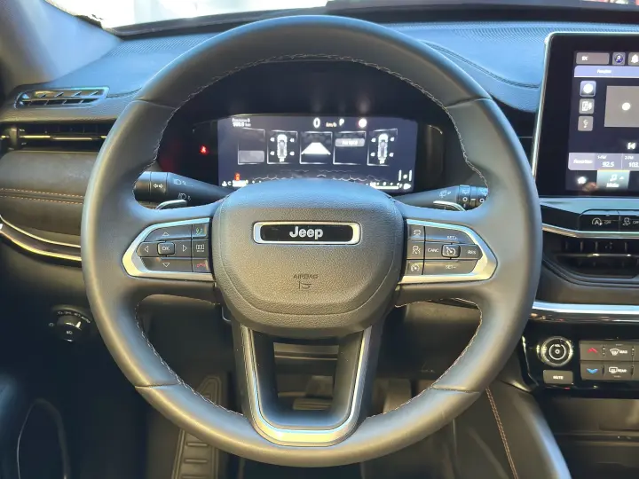 COMMANDER 1.3 T270 TURBO FLEX LIMITED AT6