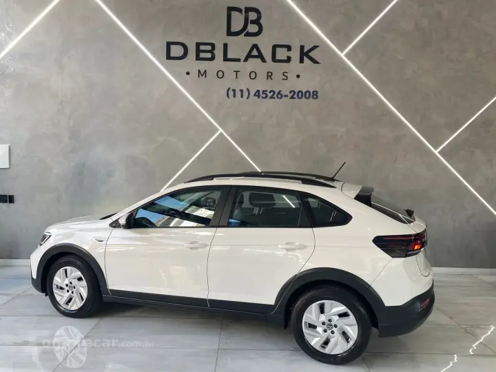 Nivus Comfortline 1.0 200 TSI Flex Aut.