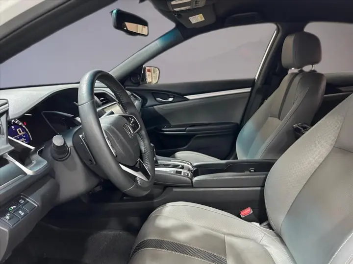 CIVIC 2.0 16V FLEXONE EX 4P CVT