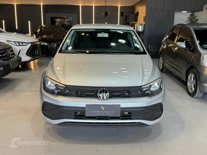 POLO 1.0 MPI TRACK MANUAL