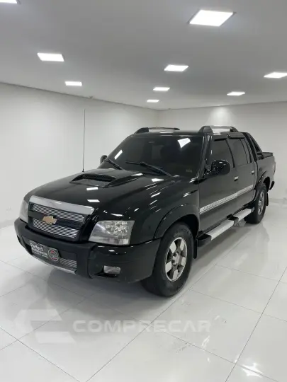 S10 2.4 MPFI Executive 4X2 CD 8V