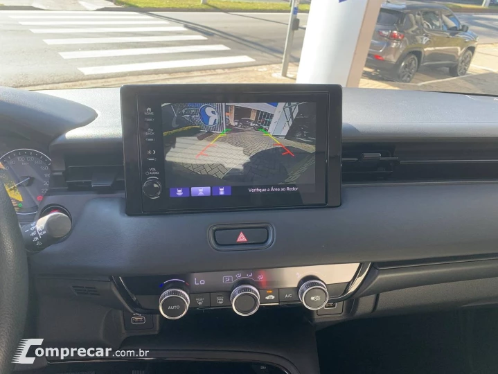 HR-V EX 1.5 Sensing 16V 5p Aut.