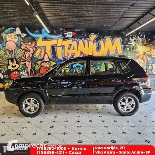 TUCSON GLS 20L