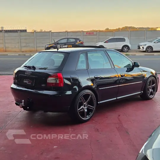 A3 1.8 Turbo 5p Mec.