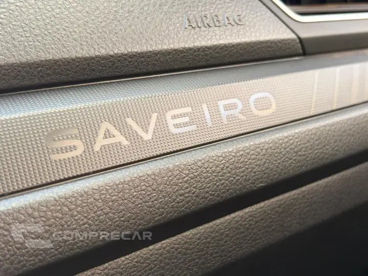 Saveiro Robust 1.6 Total Flex 16V CD