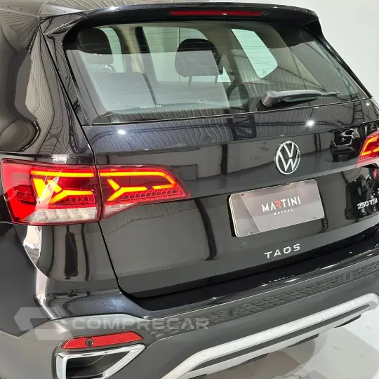 TAOS Comfortline 1.4 250 TSI Flex Aut.