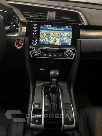 CIVIC SEDAN TOURING 1.5 TURBO 16V AUT.4P