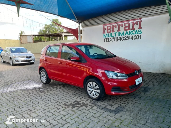 FOX 1.6 MSI Trendline 8V