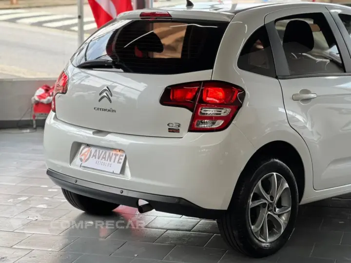 C3 1.2 PURE TECH FLEX TENDANCE MANUAL