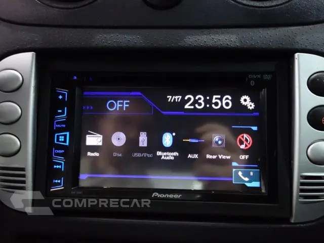 C3 - 1.6 EXCLUSIVE 16V 4P AUTOMÁTICO