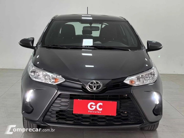 YARIS 1.5 16V FLEX XL MULTIDRIVE