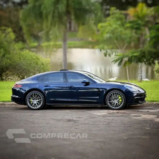 PANAMERA 2.9 V6 4 E-hybrid