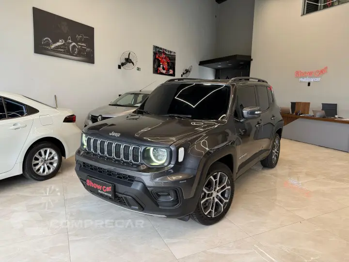 RENEGADE 1.3 T270 Turbo Longitude