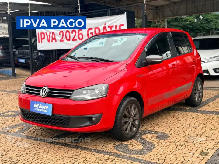 FOX 1.6 MI Rock IN RIO 8V