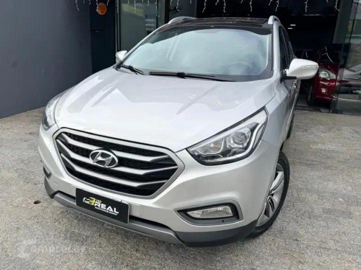 IX35 2.0 MPFI GLS 16V