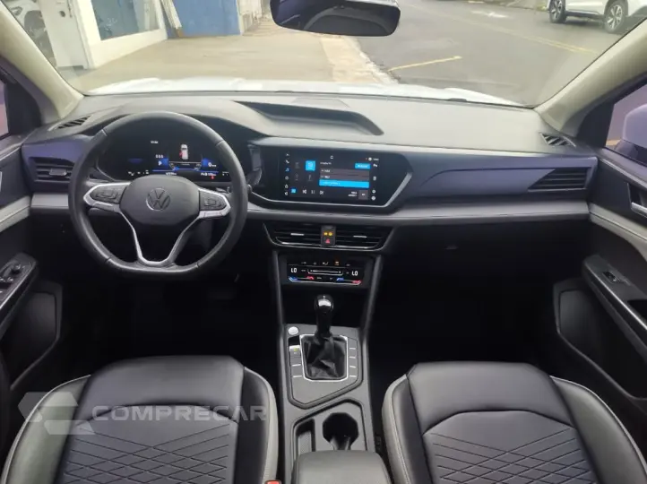TAOS Comfortline 1.4 250 TSI Flex Aut.