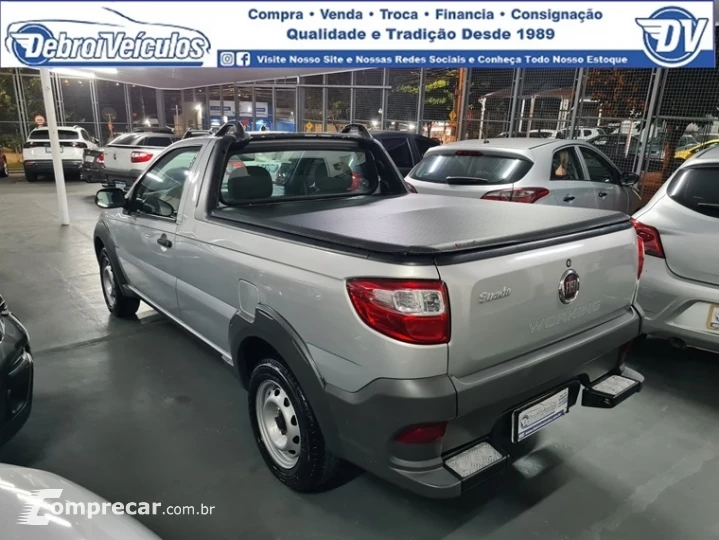 STRADA 1.4 MPI Working CS 8V