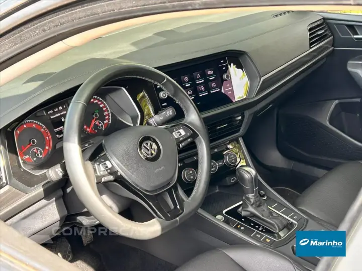 JETTA 1.4 250 TSI TOTAL FLEX COMFORTLINE TIPTRONIC