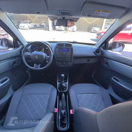 Kwid KWID Zen 1.0 Flex 12V 5p Mec.