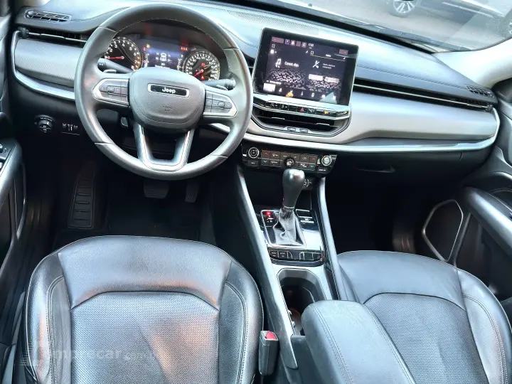 COMPASS 1.3 T270 TURBO FLEX LONGITUDE AT6