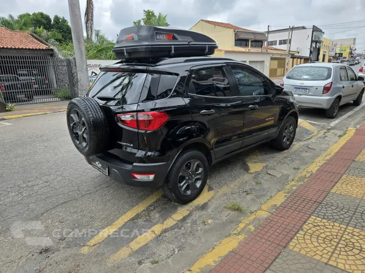 ECOSPORT 1.5 Ti-vct Freestyle
