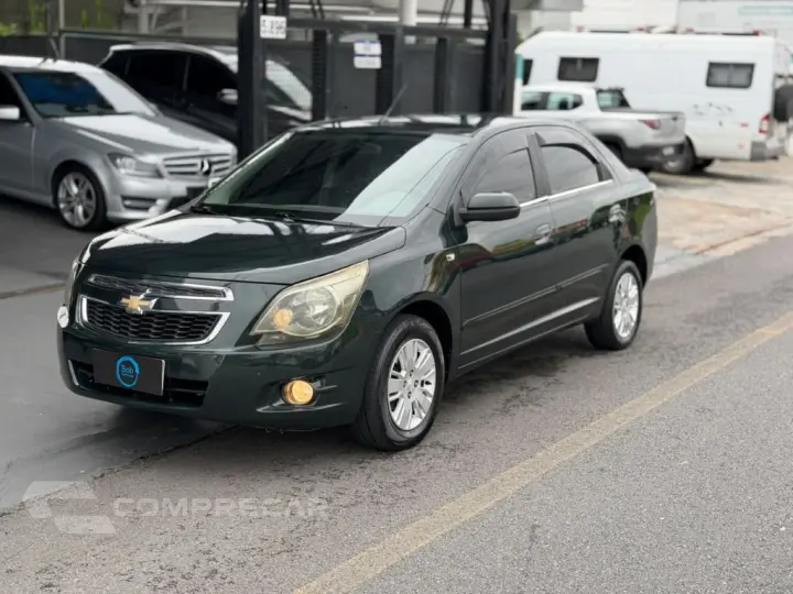 COBALT LTZ 1.8 8V Econo.Flex 4p Aut.