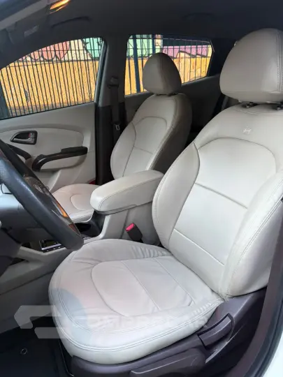 IX35 2.0 16V 4P AUTOMÁTICO
