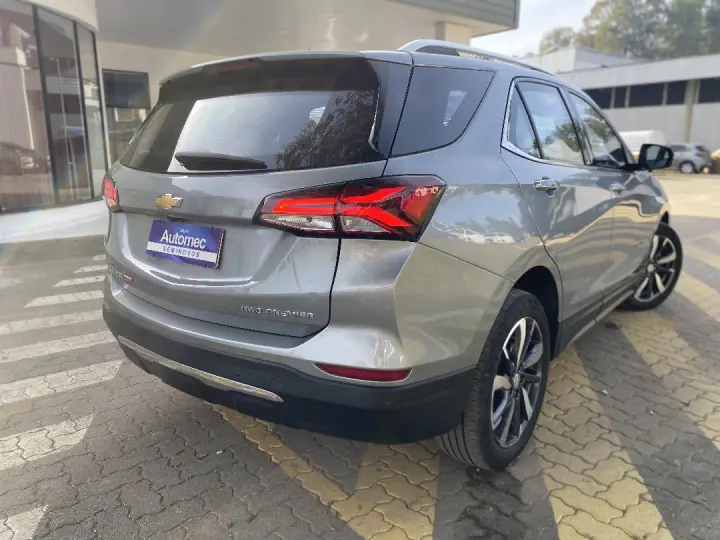 EQUINOX 1.5 16V TURBO GASOLINA PREMIER AWD AUTOMÁ