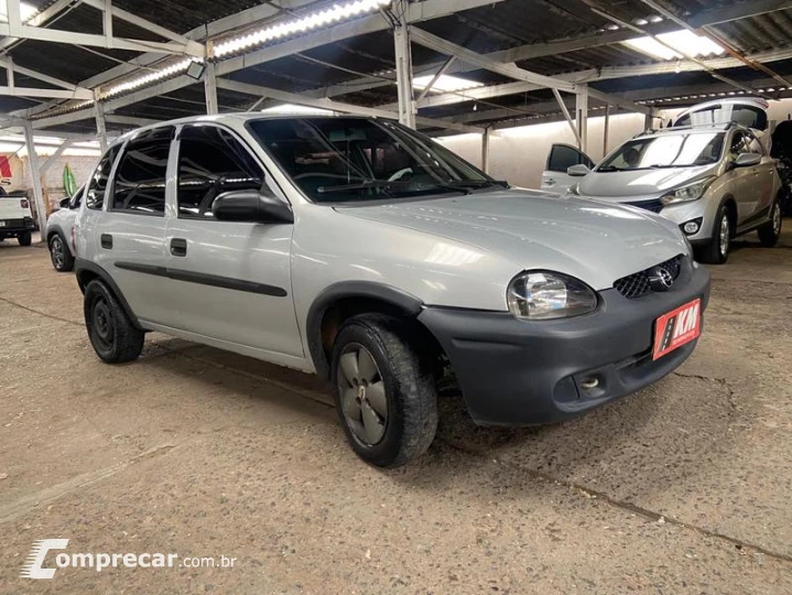CORSA HATCH WIND 1.0 MPFI 4P