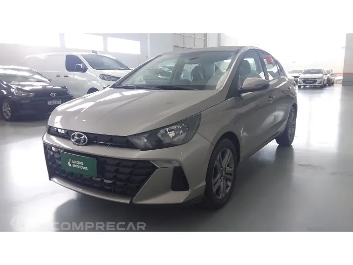 HB20S 1.0 TGDI FLEX COMFORT PLUS AUTOMÁTICO