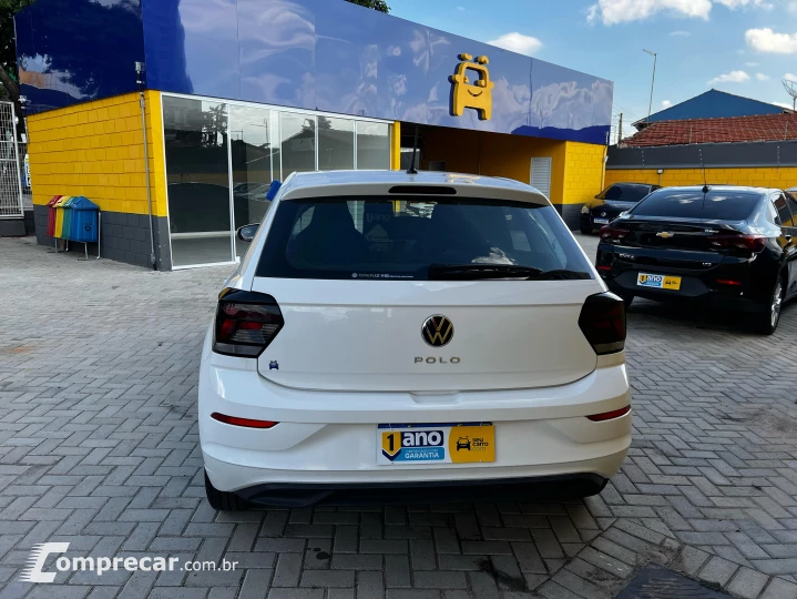 Polo MPI (Flex)