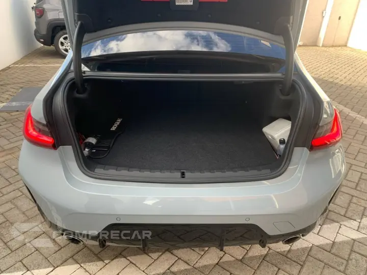 320iA 2.0 TB M Sport A.Flex 4p