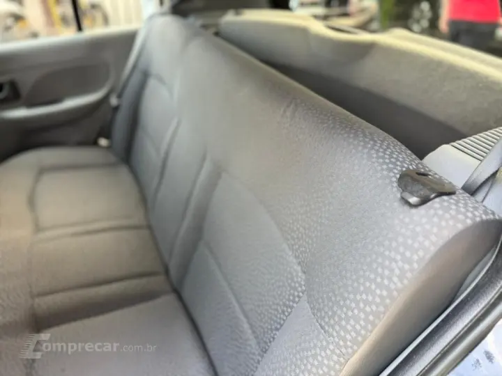 CLIO 1.0 CAMPUS 16V FLEX 4P MANUAL