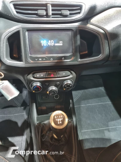 ONIX 1.4 MPFI LTZ 8V